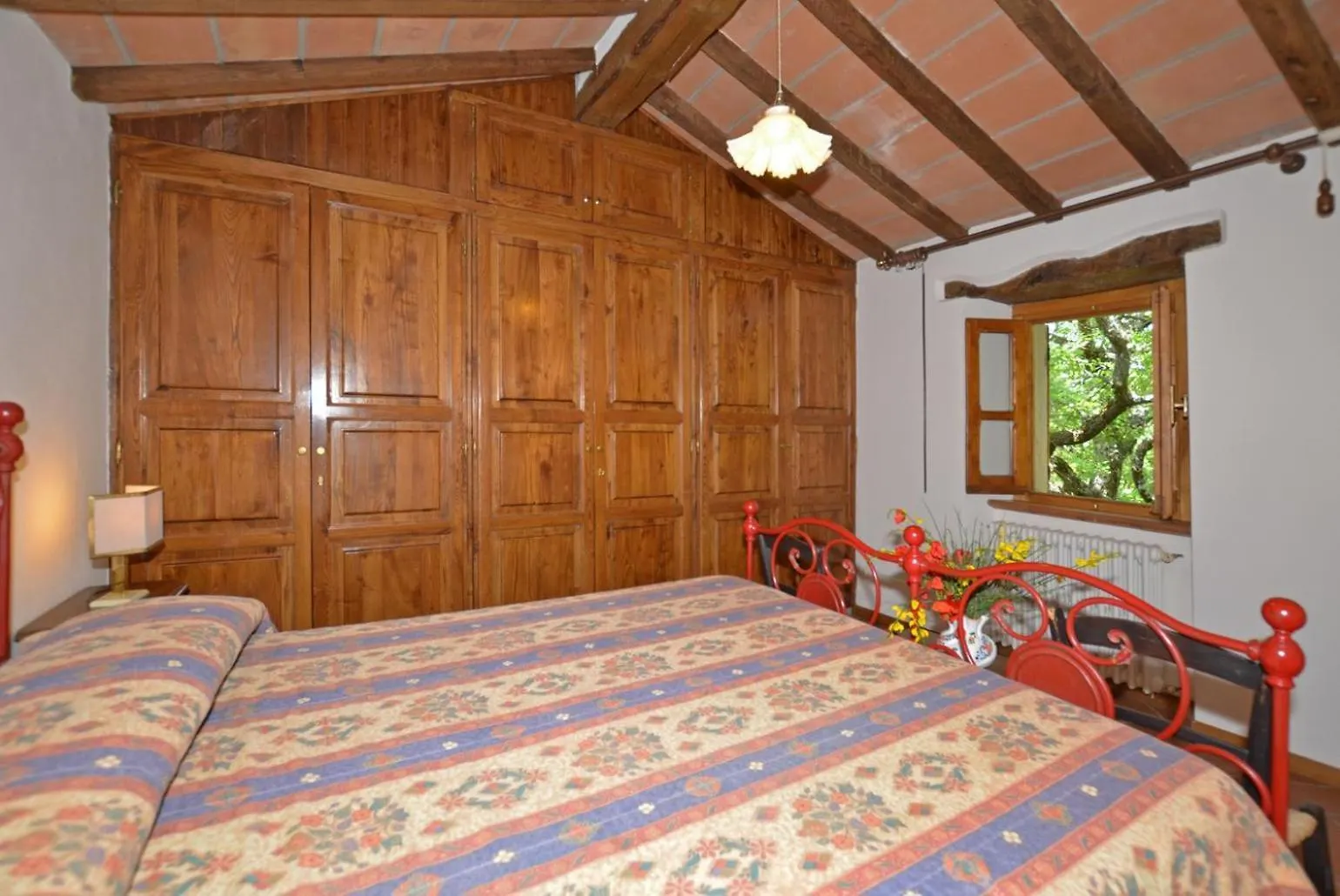 Villa Piombona أنغياري