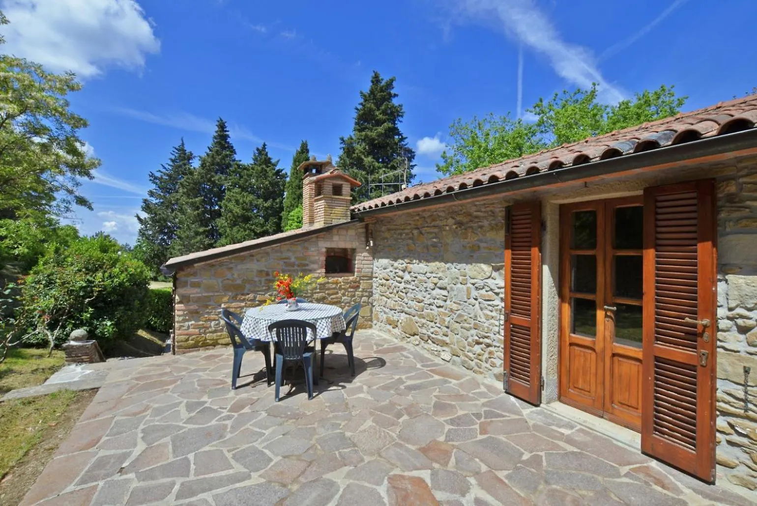 Villa Piombona أنغياري